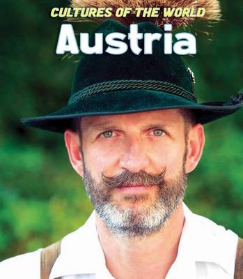 Book cover for Austria
