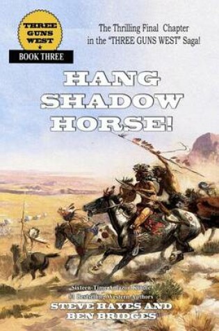 Cover of Hang Shadow Horse!