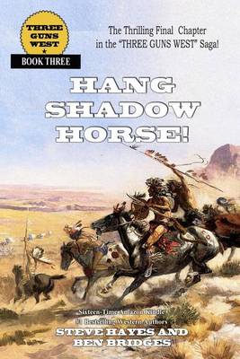 Book cover for Hang Shadow Horse!