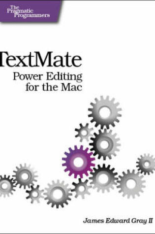 Cover of TextMate