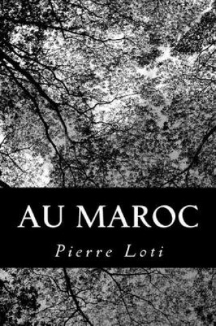 Cover of Au Maroc