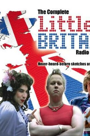 Cover of Little Britain  The Complete Radio Series 1