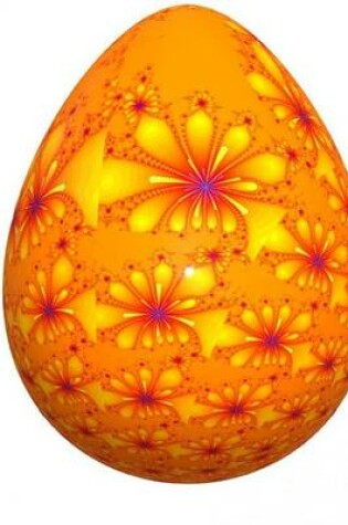 Cover of Decorated Easter Egg Image 1