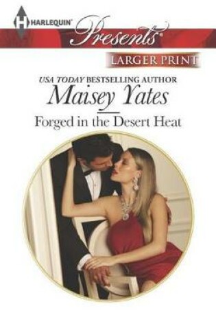 Cover of Forged in the Desert Heat