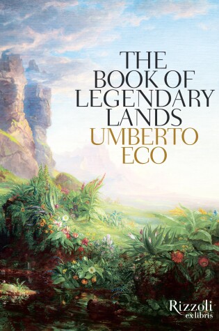 Cover of The Book of Legendary Lands