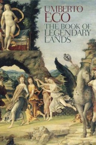 Cover of The Book of Legendary Lands