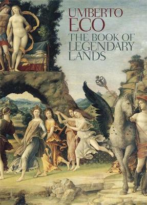 Book cover for The Book of Legendary Lands