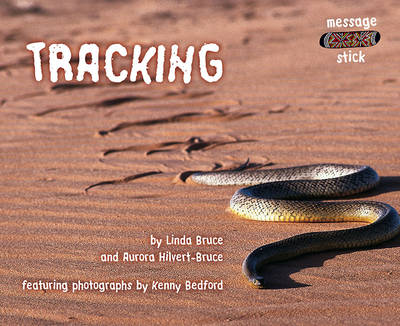 Book cover for Tracking