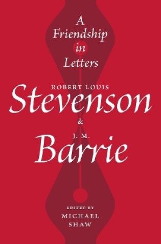 Cover of A Friendship in Letters