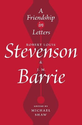 Book cover for A Friendship in Letters