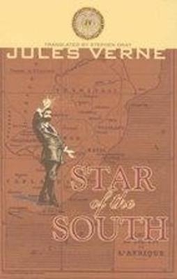 Book cover for Star of the South