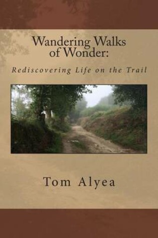 Cover of Wandering Walks of Wonder
