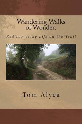 Book cover for Wandering Walks of Wonder