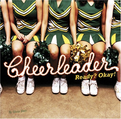 Book cover for Cheerleader