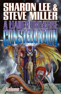 Book cover for A Liaden Universe: Constellation Book 2