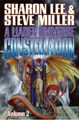 Book cover for A Liaden Universe: Constellation Book 2
