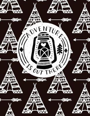 Book cover for Adventure is out there