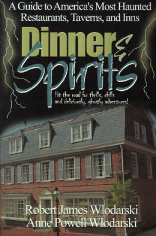 Cover of Dinner and Spirits