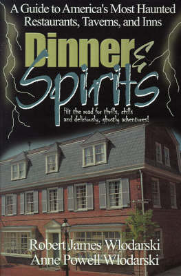 Book cover for Dinner and Spirits