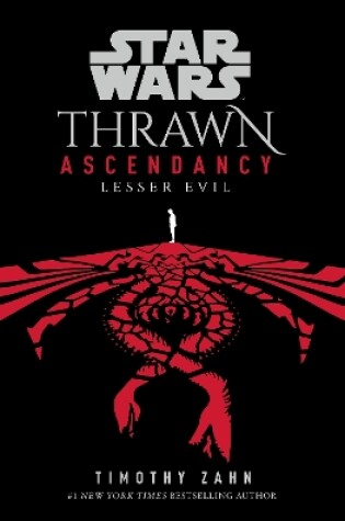 Cover of Star Wars: Thrawn Ascendancy: Lesser Evil
