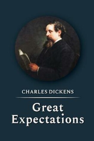 Cover of Great Expectations of Charles Dickens