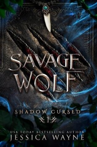 Cover of Savage Wolf