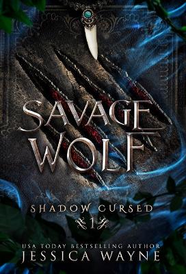 Book cover for Savage Wolf