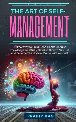 Book cover for The Art of Self Management