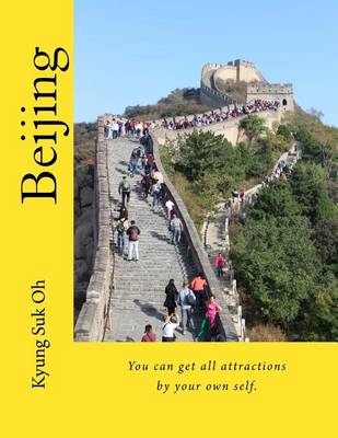 Book cover for Beijing