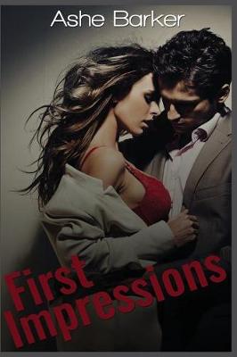 Book cover for First Impressions