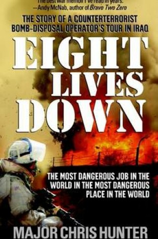 Cover of Eight Lives Down