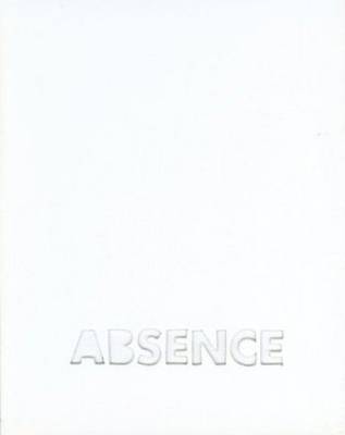 Book cover for Absence