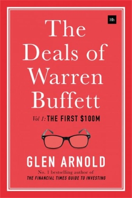 Book cover for The Deals of Warren Buffett, Volume 1