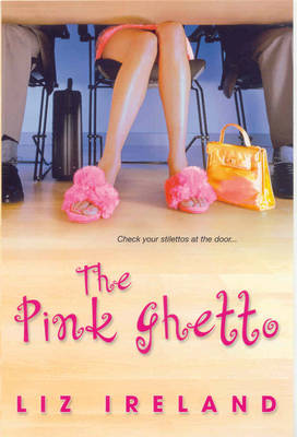 Book cover for The Pink Ghetto