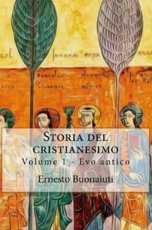 Cover of Storia del Cristianesimo