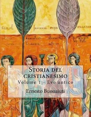 Book cover for Storia del Cristianesimo