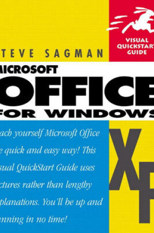 Cover of Microsoft Office XP for Windows