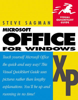 Cover of Microsoft Office XP for Windows