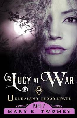 Book cover for Lucy at War