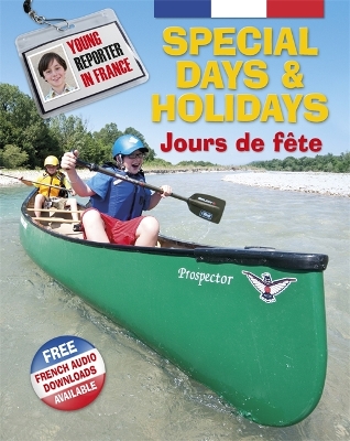 Book cover for Special Days and Holidays