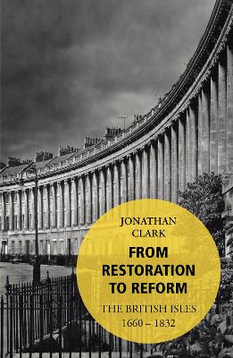 Cover of From Restoration to Reform