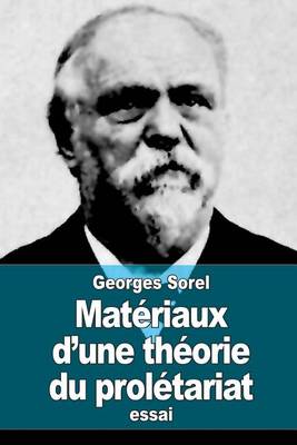 Book cover for Materiaux d'une theorie du proletariat