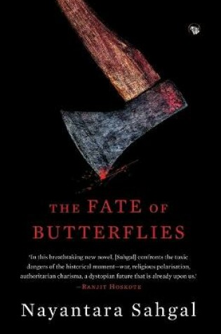 Cover of The Fate of Butterflies