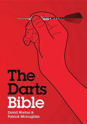 Book cover for The Darts Bible