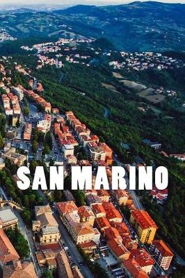 Book cover for San Marino