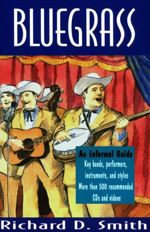 Book cover for Bluegrass