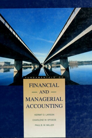 Cover of Fund F/M Acct