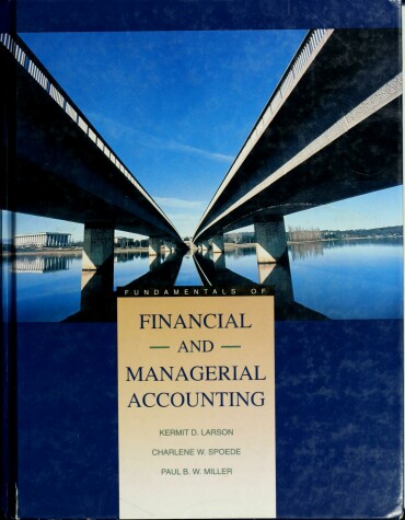 Book cover for Fund F/M Acct