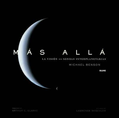 Book cover for Mas Alla