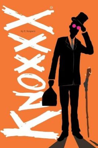 Cover of Knoxxx